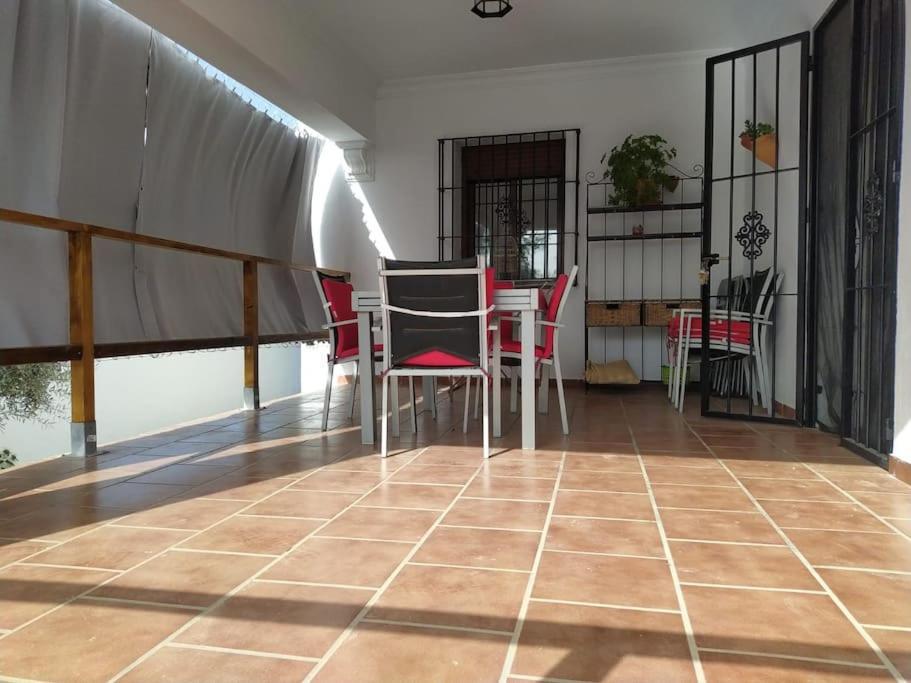 Agradable Casa Con Piscina En La Serrania. อาร์เรียเต ภายนอก รูปภาพ
