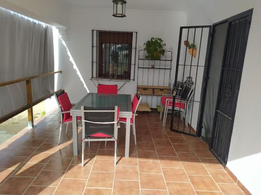 Agradable Casa Con Piscina En La Serrania. อาร์เรียเต ภายนอก รูปภาพ