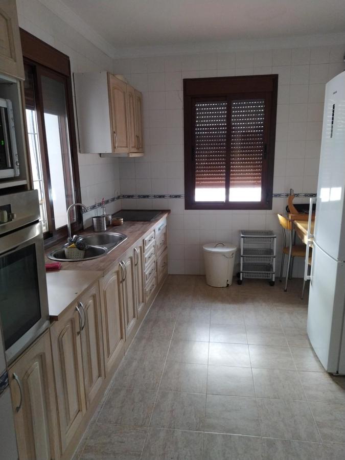 Agradable Casa Con Piscina En La Serrania. อาร์เรียเต ภายนอก รูปภาพ